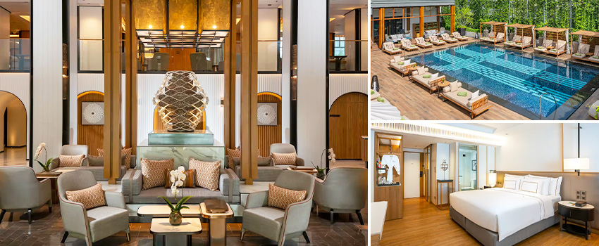 清邁美利亞 Melia Chiang Mai